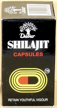 Shilajit    -  2