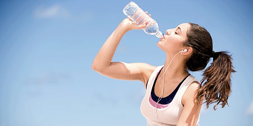 сколько литров воды нужно пить в день