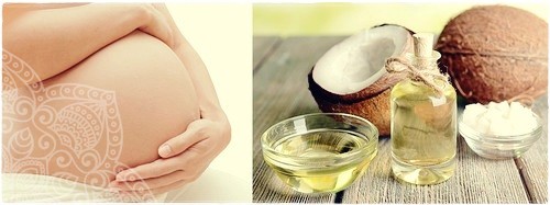 кокосовое масло от растяжек при беременности