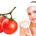 Эффективная домашняя маска от прыщей с йогуртом и помидором