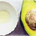 Маска из авокадо и йогурта для кожи лица (глубокое увлажнение)
