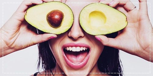 польза авокадо для женщин