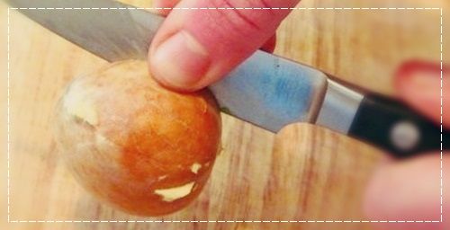 как разрезать авокадо